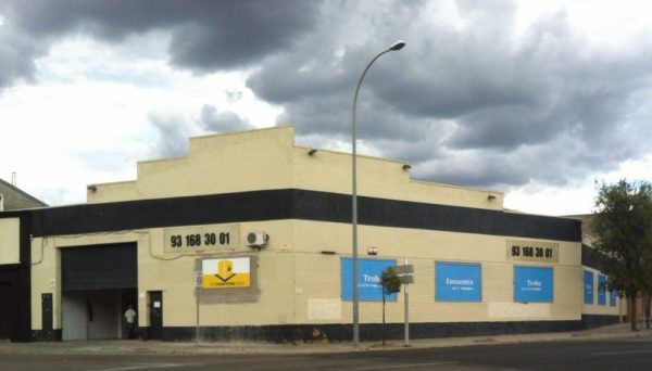 Alquiler de trasteros en Sabadell